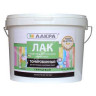 Лак акриловый для наружных и внутренних работ тонированный Сосна 2,5 кг Лакра *1/144
