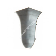 Внутренний угол T.plast 036 Сосна серая (уп.2шт) *50