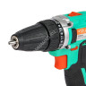 Дрель-шуруповерт 14 В 2скор.0-400/0-1500об/м 28Нм 2Ач 2аккум LI-ION1BatterySystemСD3614 STURM *1/5