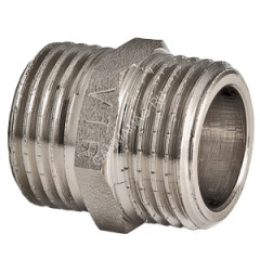 Ниппель 1"(_25) П/П VALTEC VTr.582.N. *10/200