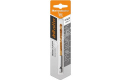 Сверло-фреза 6х103мм HSS-TIN хвостовик HEX1/4"Е6,3 (672206) Drill-cutter Rennbohr *1/400