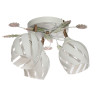 Люстра N1747/3 Е27 3*40Вт ( h=250; d=290) VERNER LIGHTING *1