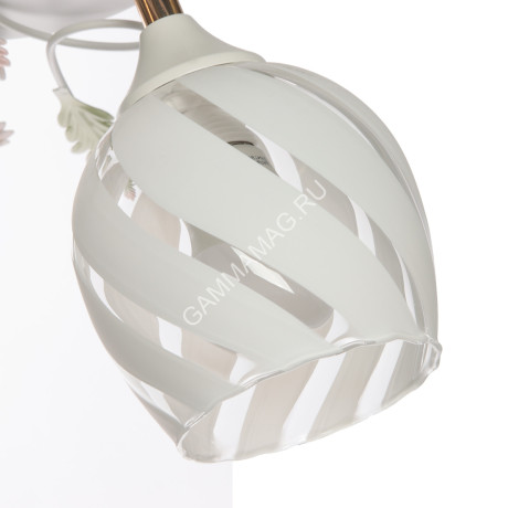 Люстра N1747/3 Е27 3*40Вт ( h=250; d=290) VERNER LIGHTING *1