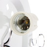 Светильник настенно-потолочный стекло FX4041/12'' Е27 60Вт (h=90, диам 300 ) 8кв.м. *1