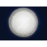 Светильник светодиодный стекло FX5019/12'' белый LED 12Вт (h=90, диам 300 ) 8кв.м. VERNER LIGHTING *1