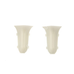 Внутренний угол T.plast 060 Белый (уп.2шт) *50