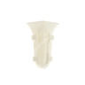 Внутренний угол T.plast 060 Белый (уп.2шт) *50