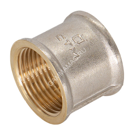 Муфта соединительная 3/4"(_20) М/М CTM CRSF0034 *10/120