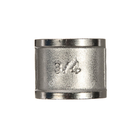 Муфта соединительная 3/4"(_20) М/М CTM CRSF0034 *10/120