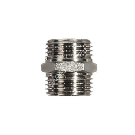 Ниппель 1/2"(_15) П/П CTM CRNM0012 *10/300