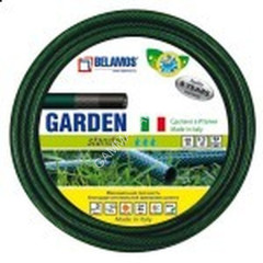 Шланг поливочный армированный 3/4 х 25м 3-х слойн.Garden Luxe *1