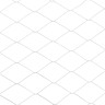 Сетка строительная ЦПВС оцинкованная 20*20-0.5-2.2 (диагональ 40*22мм, 1*10 м) *1
