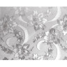 Пленка самоклеящаяся 45см*8м Витражная 255 серая D&B (Китай) *1/20