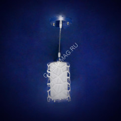 Люстра N1779/1H CH Е27 1*40Вт ( h=930; d=150) VERNER LIGHTING *1