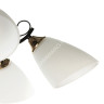 Люстра N4033/5 Е14 5*40Вт ( h=220; d=675) VERNER LIGHTING *1