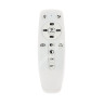 Светильник светодиодный акриловый 500мм 240W H2013 120W*2white 500мм с пульт S=25м2 VERNER LIGHTING