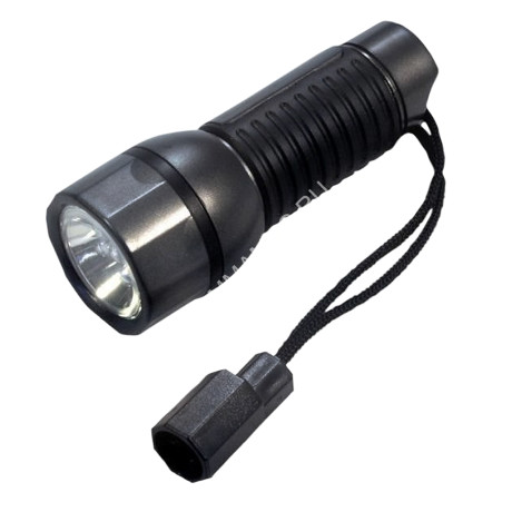 Фонарь ручной Космос 5LED (3*R03) 2079LED *1/18/72