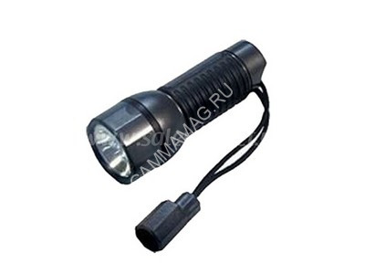 Фонарь ручной Космос 5LED (3*R03) 2079LED *1/18/72