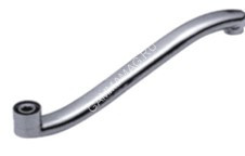 Излив для смесителя Рotato P30S 30см S-обр. плоский *1/10/100