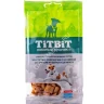 TiTBiT 0,095кг Хрустящие подушечки с начинкой со вкусом индейки и шпината для собак маленьких пород