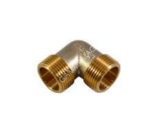 Уголок сантехнический 1/2"(_15) П/П CTM CRLM0012 *10/200