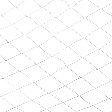 Сетка строительная ЦПВС оцинкованная 30*30-0.5-1.2 (диагональ 50*30мм, 1*10м) *1