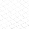 Сетка строительная ЦПВС оцинкованная 30*30-0.5-1.2 (диагональ 50*30мм, 1*10м) *1