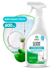 Чист.ср-во д/стекла GRASS "Clean Glass" 600 мл 130600 *8