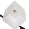 Люстра N4071/6 6*40W E27 (q-300;h-270; l-750) S=24м2 VERNER LIGHTING *1