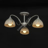 Люстра С0578/3 3*40W E27 (h=220 q=600) S=12м2 VERNER LIGHTING *1