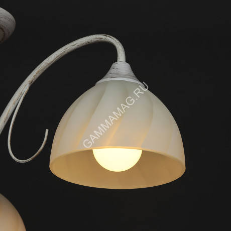 Люстра С0578/3 3*40W E27 (h=220 q=600) S=12м2 VERNER LIGHTING *1