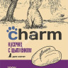 Charm 0,085кг цыпленок в желе пауч для котят