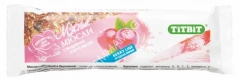 TiTBiT Berry 0,04кг мясные мюсли с индейкой и брусникой для собак