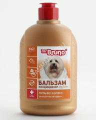 Бальзам - кондиционер (Mr.Bruno) 0,35л для собак
