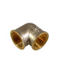 Уголок сантехнический 3/4"(_20) М/М CTM CRLF0034 *10/70