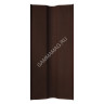 Ендова коричневая 100*36см *1/15