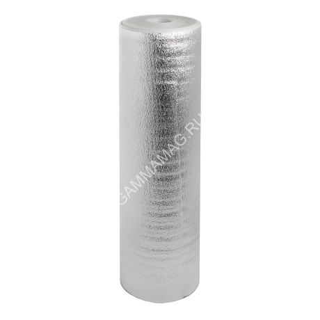 Изолар ЛМ 03 (фольгированный ширина 1м) *50м