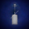 Люстра N1781/1H CH Е27 1*40Вт ( h=930; d=150) VERNER LIGHTING *1