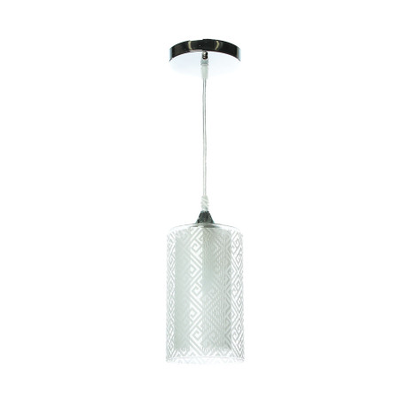 Люстра N1781/1H CH Е27 1*40Вт ( h=930; d=150) VERNER LIGHTING *1