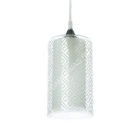 Люстра N1781/1H CH Е27 1*40Вт ( h=930; d=150) VERNER LIGHTING *1