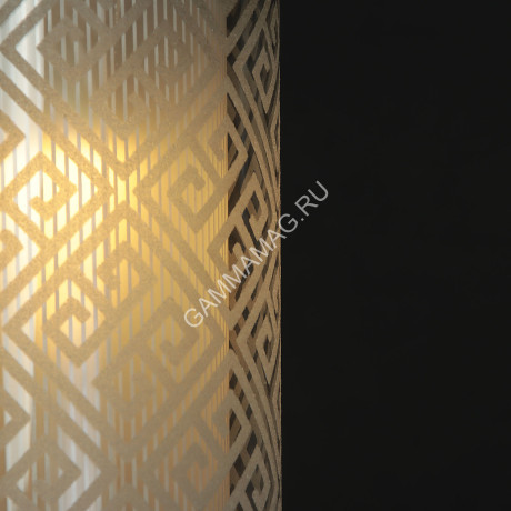 Люстра N1781/1H CH Е27 1*40Вт ( h=930; d=150) VERNER LIGHTING *1