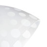 Люстра N2996/2 BK+CH 2*40W E27 (h=235 w=200 l=520) S=8м2 VERNER LIGHTING *1