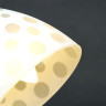 Люстра N2996/2 BK+CH 2*40W E27 (h=235 w=200 l=520) S=8м2 VERNER LIGHTING *1