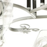 Люстра N4073/5 5*40W E27 (q-580;h-240) S=20м2 VERNER LIGHTING *1
