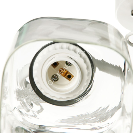 Люстра N4073/5 5*40W E27 (q-580;h-240) S=20м2 VERNER LIGHTING *1