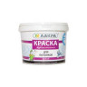Краска акриловая для потолков 3 кг Лакра Белоснежная *1/144