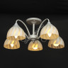 Люстра С0578/5 5*40W E27 (h=220 d=620) S=20м2 VERNER LIGHTING *1
