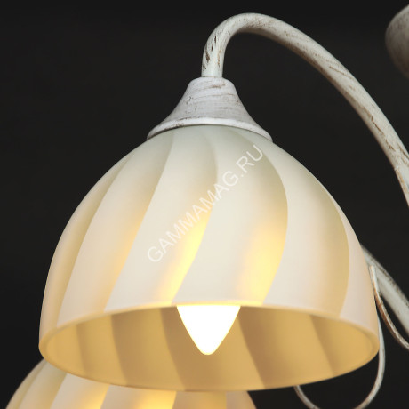 Люстра С0578/5 5*40W E27 (h=220 d=620) S=20м2 VERNER LIGHTING *1