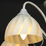 Люстра С0578/5 5*40W E27 (h=220 d=620) S=20м2 VERNER LIGHTING *1