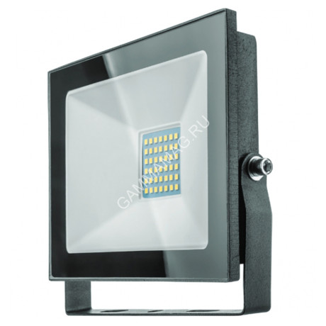 Прожектор светодиодный 100Вт 6,0K IP65 холодный Онлайт OFL-100-6K-BL-IP65-LED 61948 *1/10